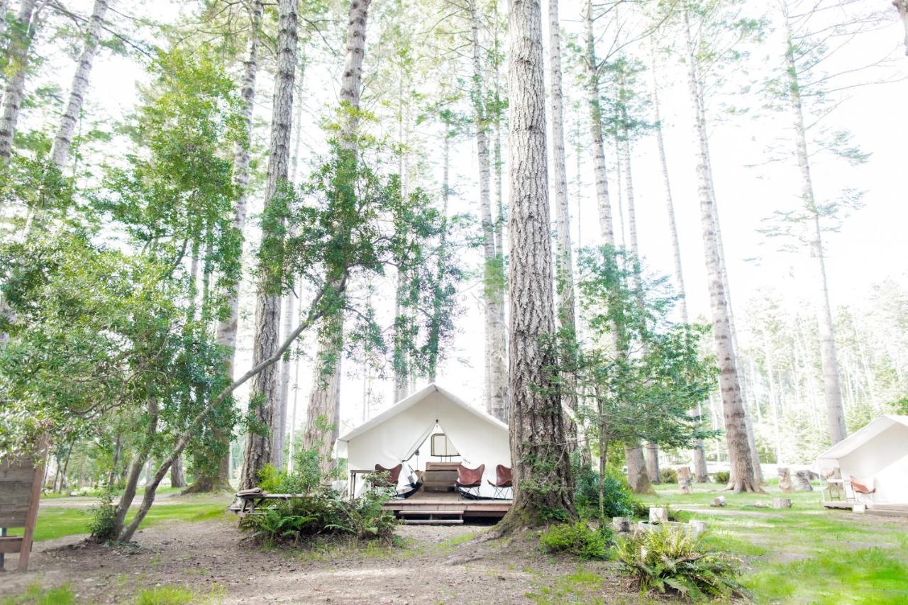 Mendocino Grove Hotel Kültér fotó