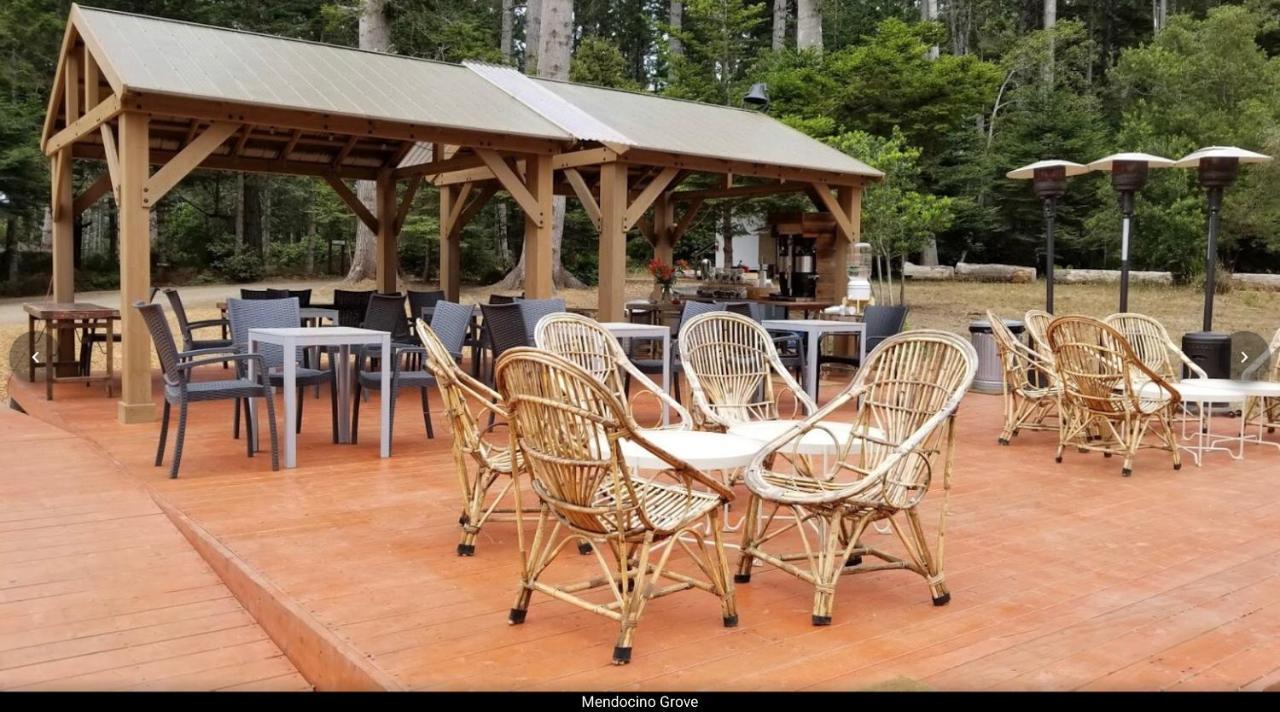 Mendocino Grove Hotel Kültér fotó